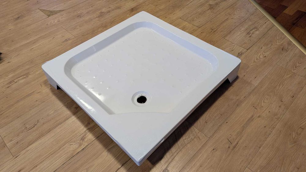 brodzik kabiny prysznicowej 80x80