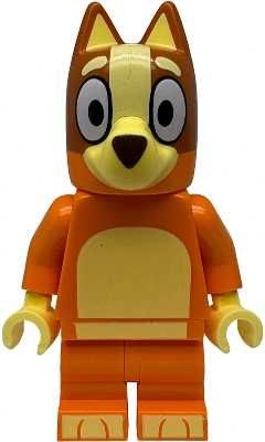 Lego Bluey | Bingo | blu001