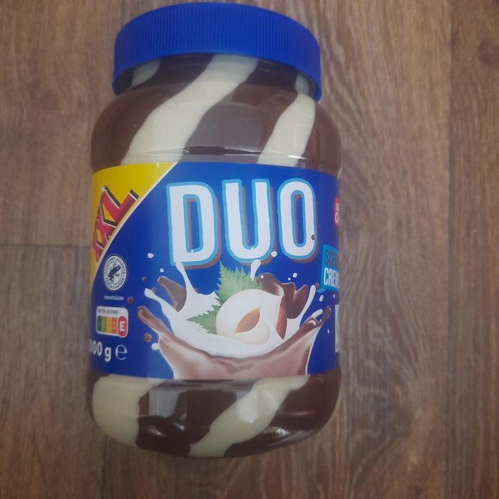 Паста шоколадная DUO,mister choc,1000гр