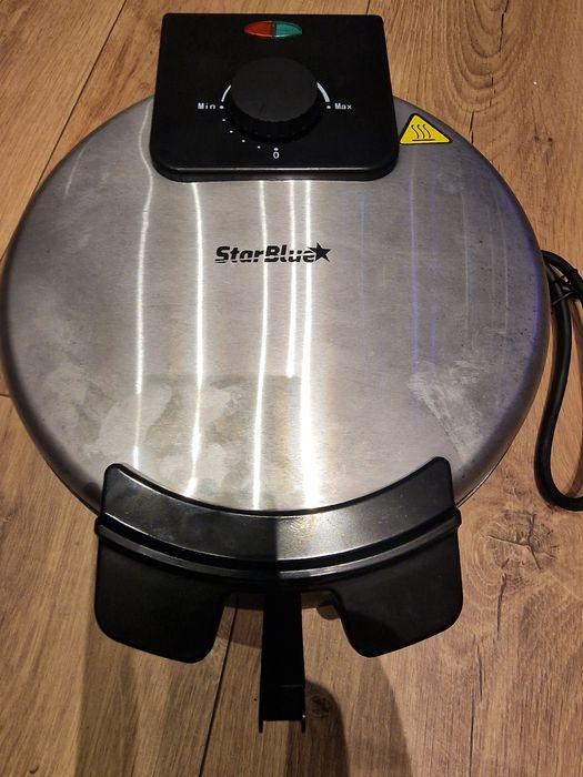 Opiekacz prasa tortilla