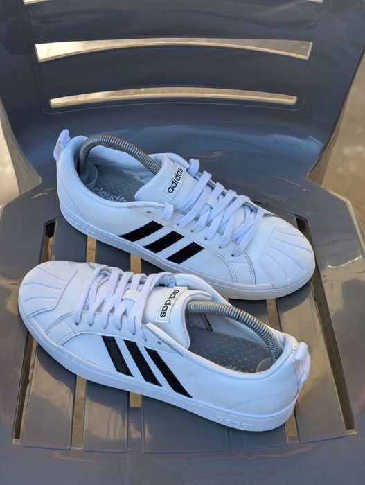 Кросівки Adidas Streetcheck Cloudfoam - Чоловічі кросівки від Адідас