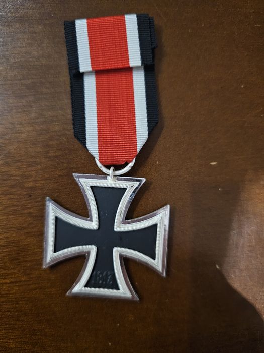 Niemcy Krzyż Żelazny I klasy oryginał