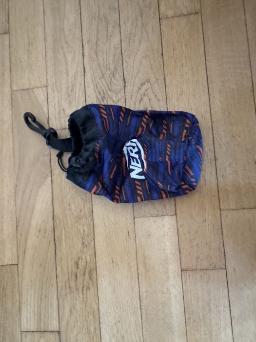 Nerf Elite tactical gear