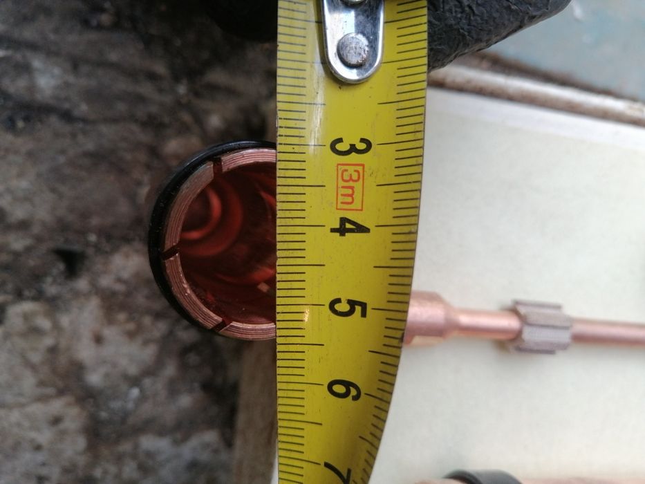 Маска стан ідеальний. Сопло комплект.