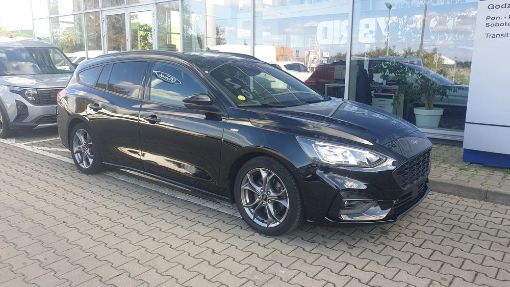 Ford Focus SW