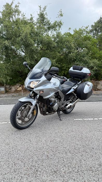 Honda CBF1000 abs,excelente estado de conservação nacional,