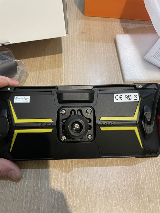 Мото мультимедійний плеєр CarPlay / Android Auto