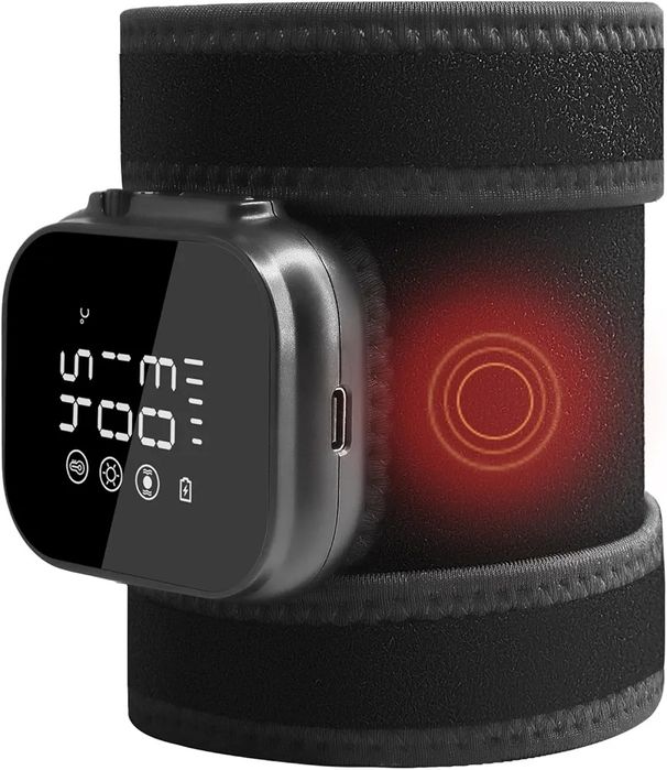 Універсальний масажер для ніг, рук та шиї з обігрівом.