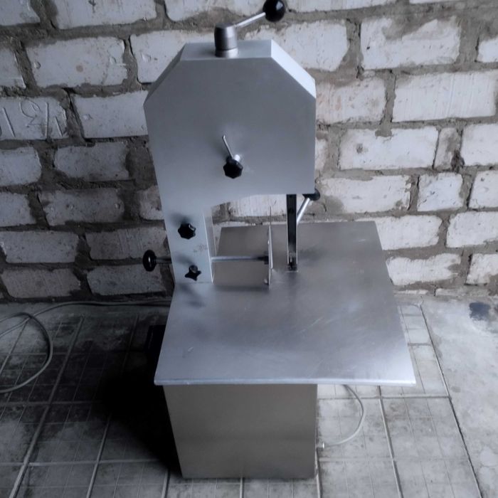 Пила для мяса, стрічкова піла м'ясна Mado Perfekta MKB 648D (Германия)