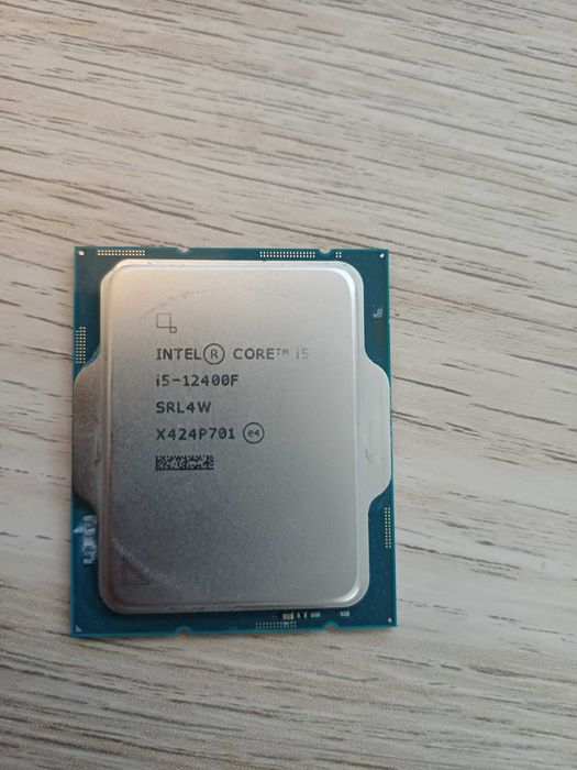 intel core i5 12400f
