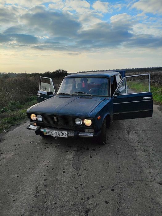 Ваз 21061 у бойовому стані.