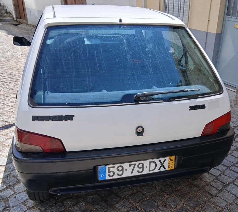 Peugeot 106 1994