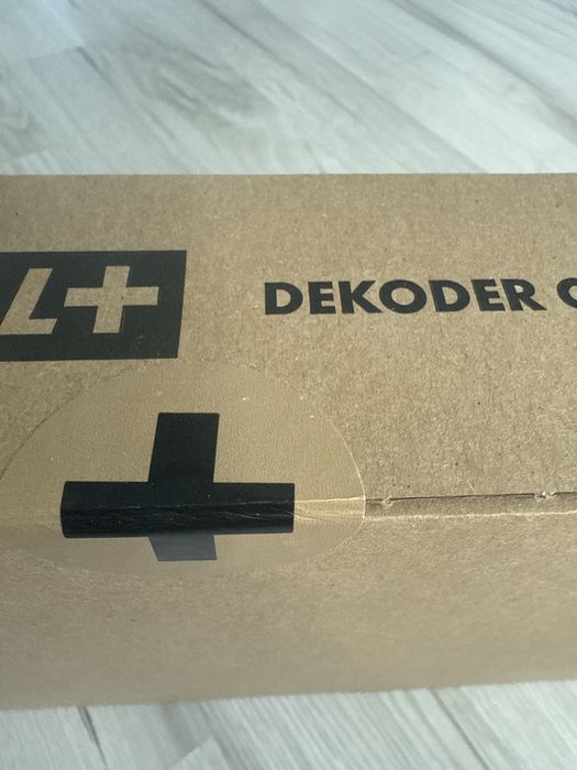 Dekoder na karte Nc +