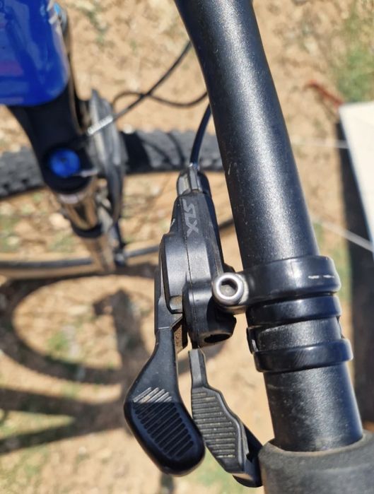 URGENTE!! PREÇO NEGOCIÁVEL!!Berria Bravo 29" M Quadro em carbono