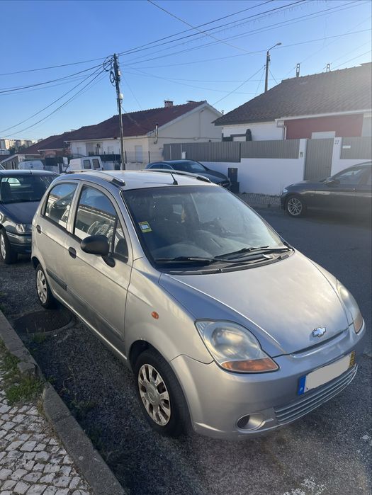 Chevrolet Matiz 0.8 52cv