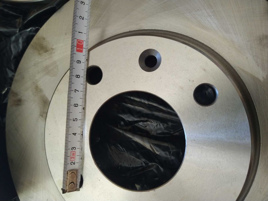 Discos e pastilhas novos citroen xsara n1