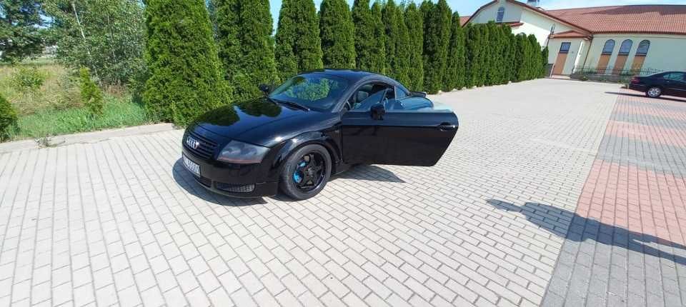 Audi TT Coupé