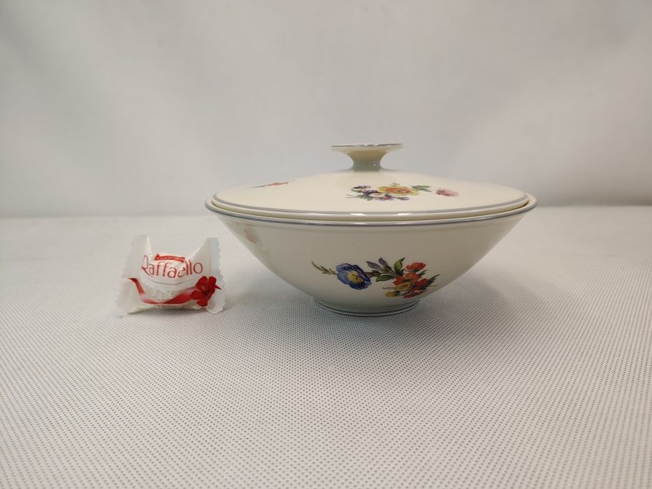 Porcelanowa bomboniera Furstenberg