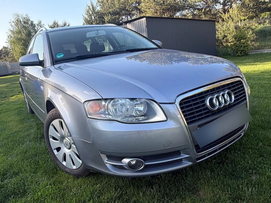 Audi A4 Avant