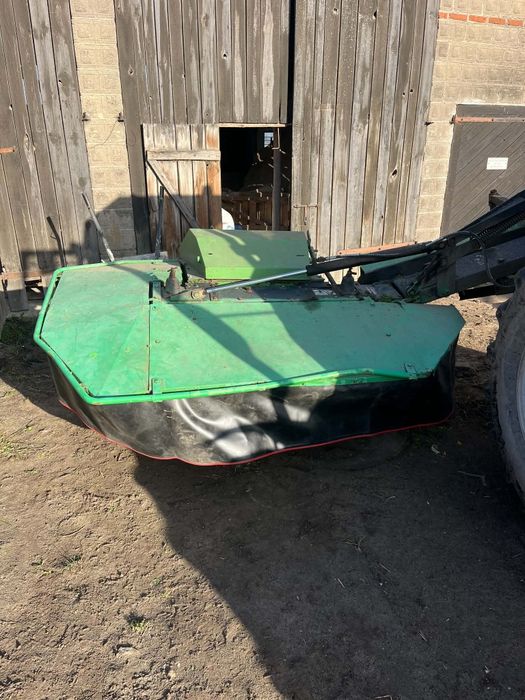 Kosiarka rotacyjna 2.1m Deutz-Fahr kondycjoner