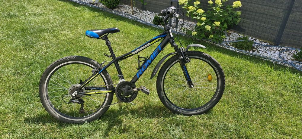 Rower MTB Romet Rambler