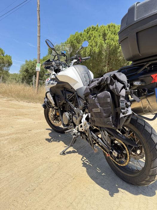 Benelli TRK 502 x
