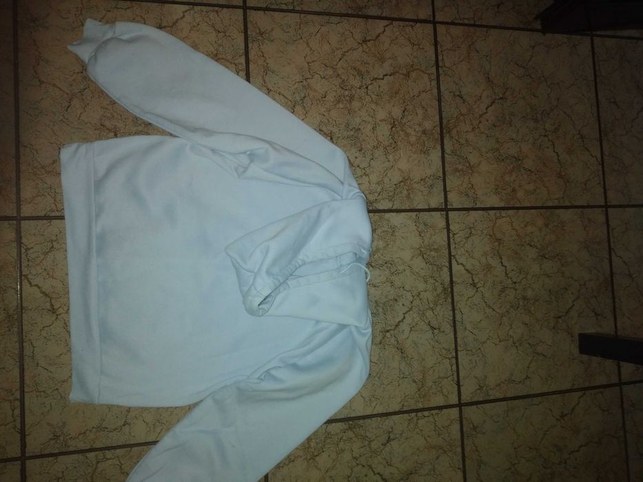 Hoodie azul claro