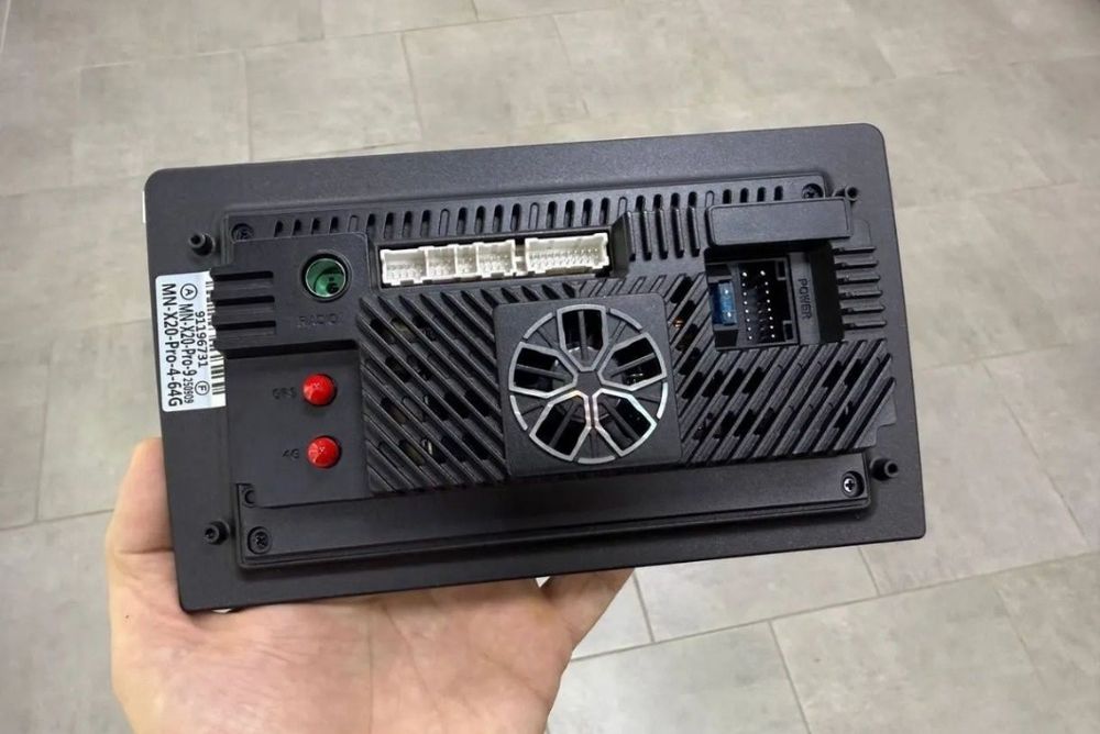 Магнітола Mekede MN X20 Pro 4/64Гб 4G  8ядер Volkswagen Passat B6 B7 C