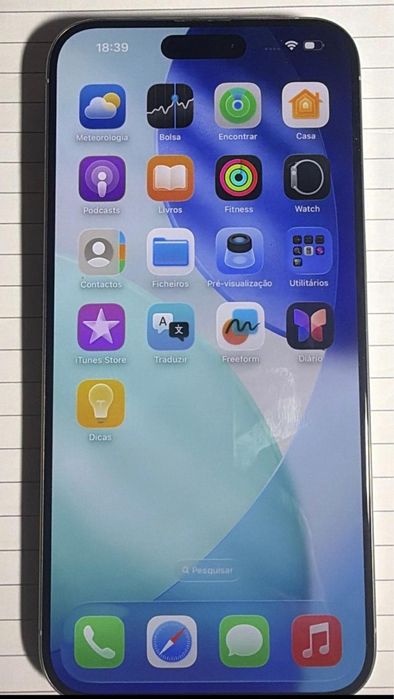 Iphone 15 Pro Max 256GB
