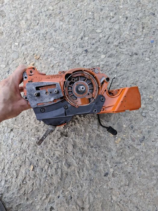 Kartery skrzynia korbowa Husqvarna 372 XPG