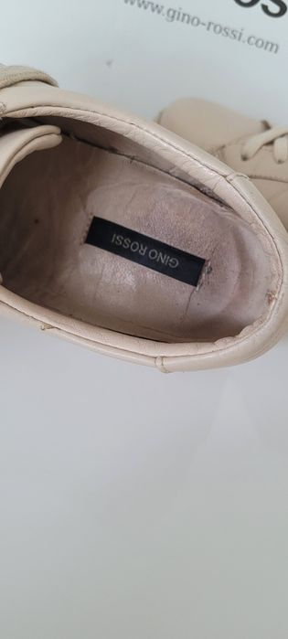 Buty sneakersy damskie gino rossi