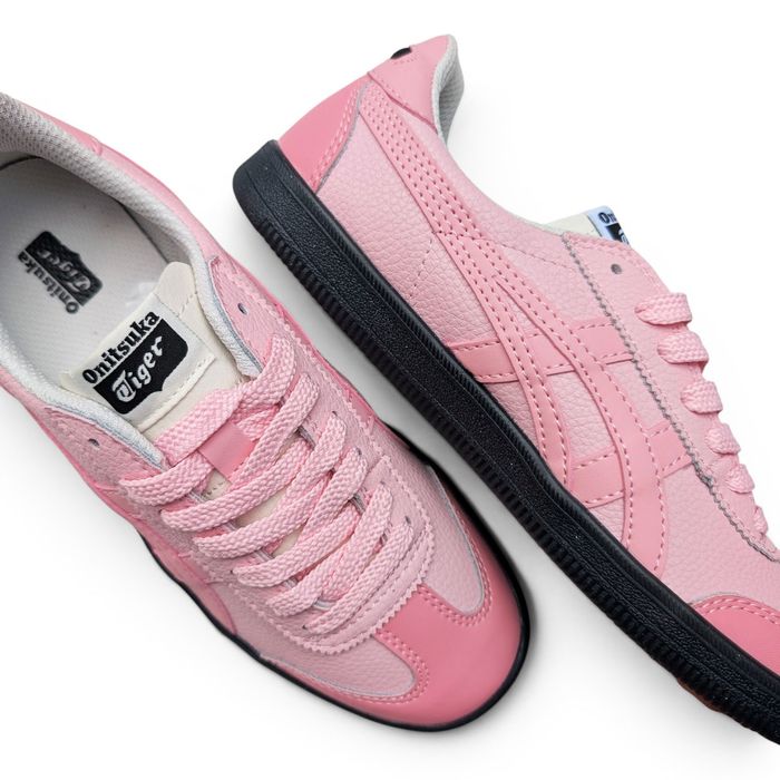 Жіночі кросівки Asics Onitsuka Tiger Tokuten рожеві