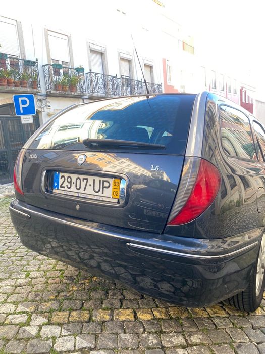 Lancia Lybra 1.6