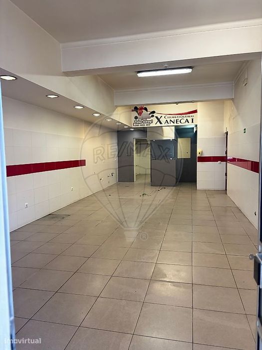 Loja  para arrendamento