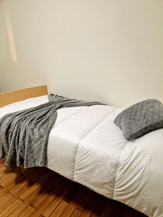 Casa de acolhimento para idosos M\F