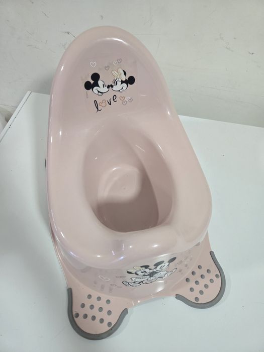 Bacio / Penico Rosa Minnie & Mickey