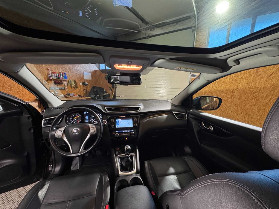 Nissan Qashqai 1.5dCi Full Extras Tekna Premium