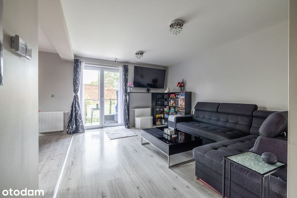 Nowoczesne 3 pokojowe mieszkanie | 63,45 m² | Balkon |