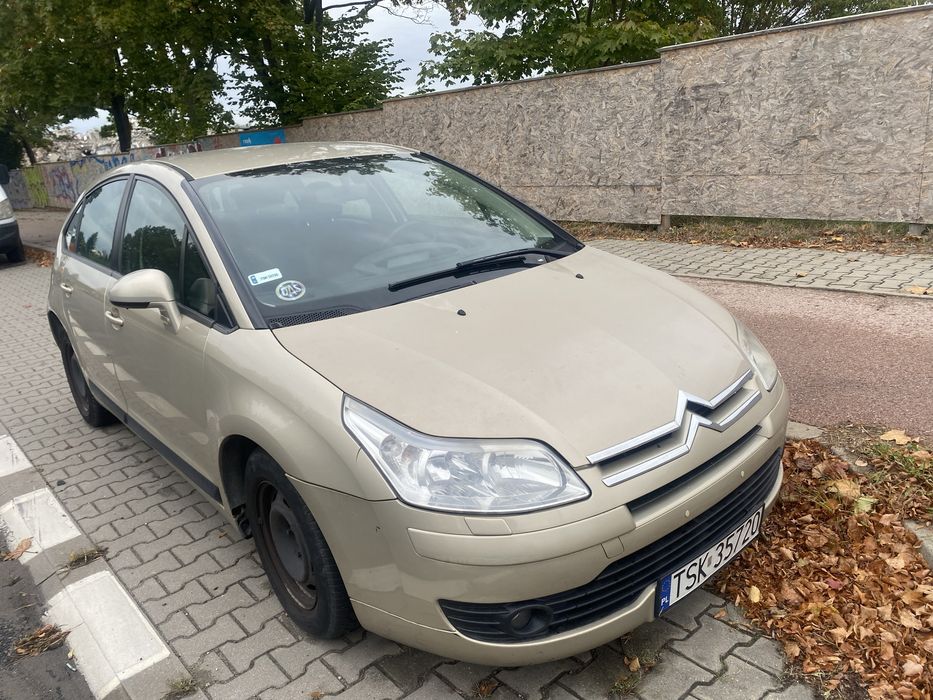 Citroën C4