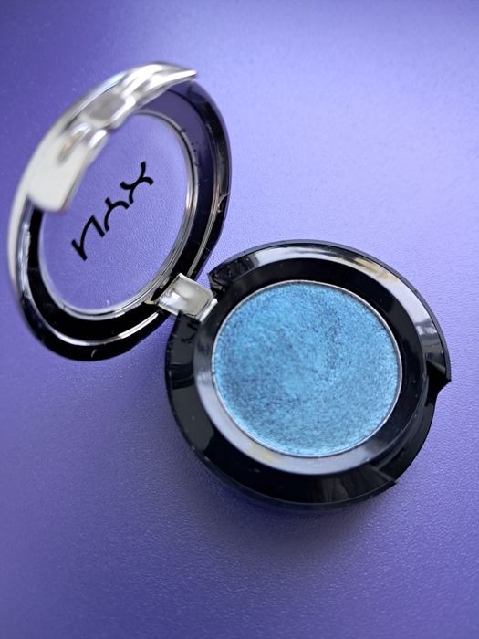 NYX Prismatic savage тіні для повік