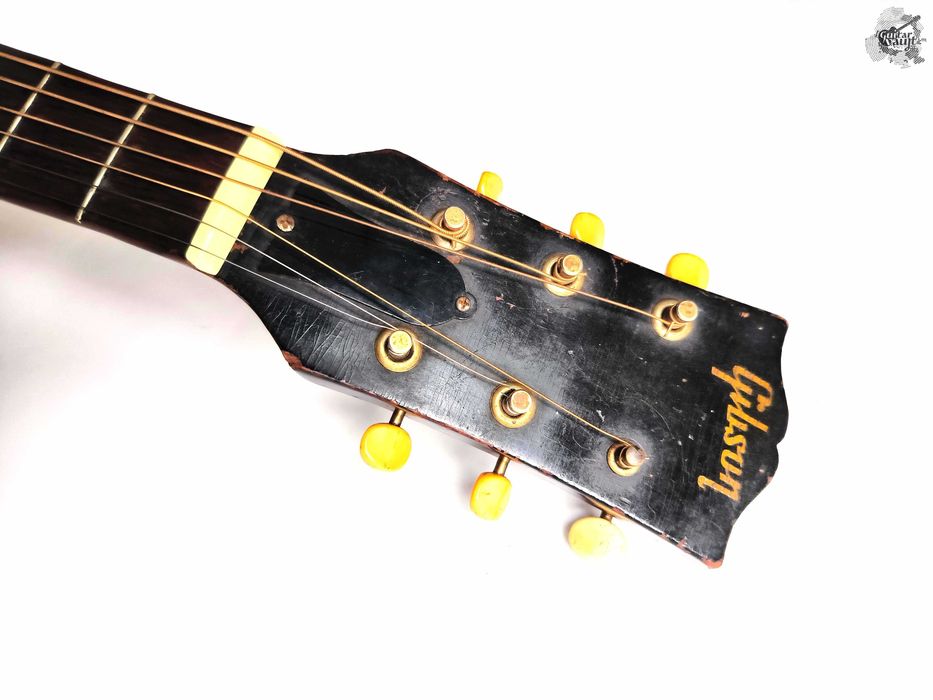 '1946 Gibson L48 Archtop Jazz (hand-signed Dr. Ralph Stanley)