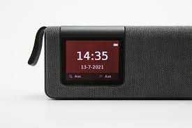 Radio przenośne akumulatorowo-sieciowe głośnik bluetooth HAMA DR200BT