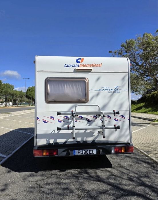 Vendo autocaravana Carioca