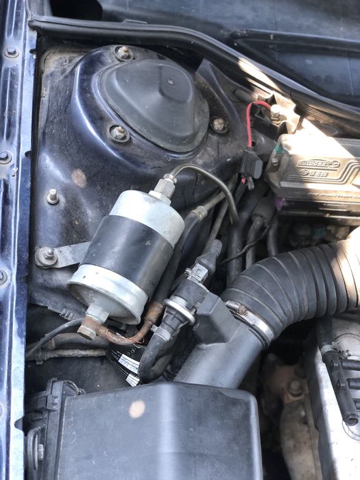 Audi a6c4 2.6 1997 газ/бензин
