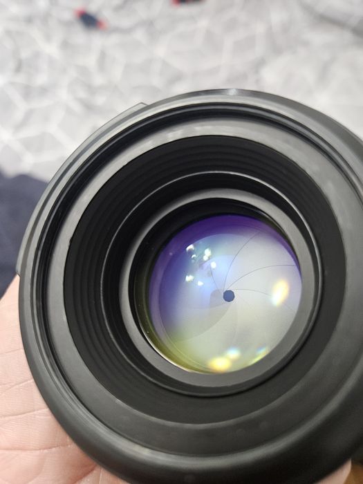 Продам об'єктив Nikon 50 mm 1.4 G
