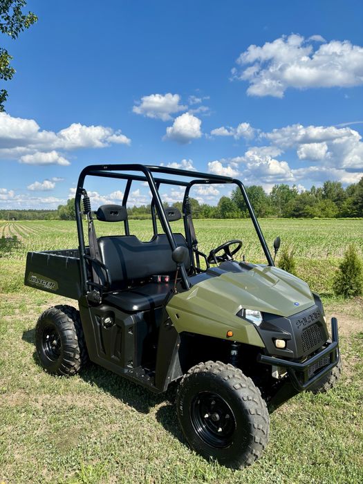 Polaris Ranger 500 4x4
