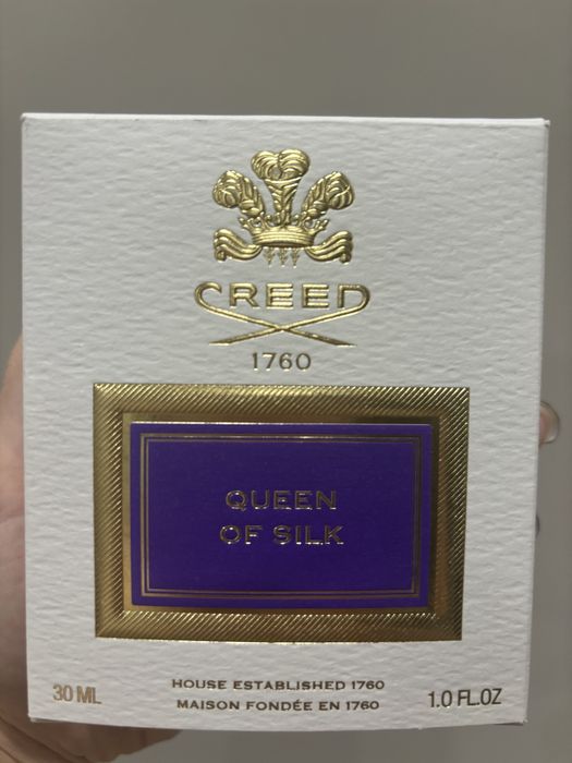 Creed Queen of Silk НОВИНКА 2024 року