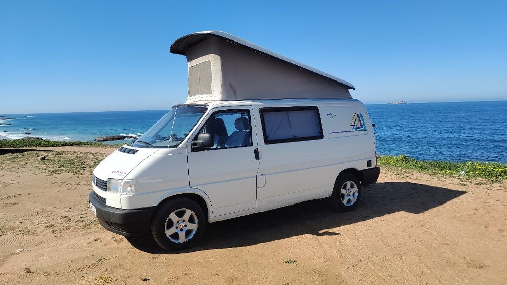 Volkswagen Califórnia westfalia t4