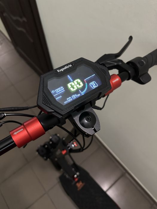 Kugoo Kirin  M4 Pro + Plus  NFC-key