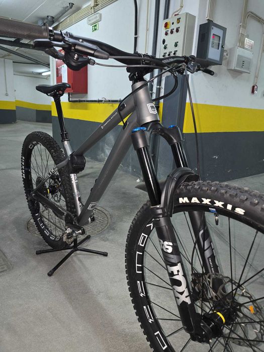 Commencal  Meta HT V2 AM RACE